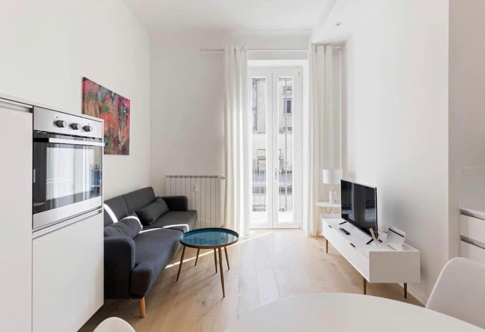 Luxury One Bedroom Corso Buenos Aires Mediolan Zewnętrze zdjęcie