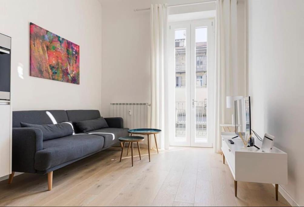 Luxury One Bedroom Corso Buenos Aires Mediolan Zewnętrze zdjęcie